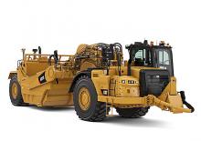Screpere Caterpillar 637K