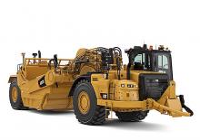 Screpere Caterpillar 637K