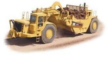 Screpere Caterpillar 651 E