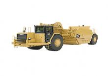 Screpere Caterpillar 657G 