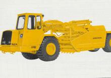 Screpere John Deere Construction 762A