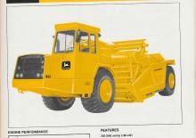 Screpere John Deere Construction 862