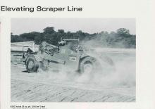 Screpere Caterpillar J621