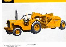 Screpere John Deere Construction JD760