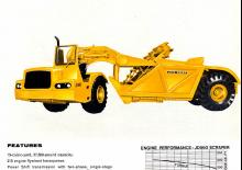 Screpere John Deere Construction JD860