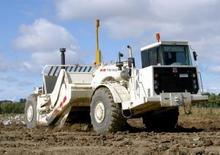 Screpere Terex TS 14 G