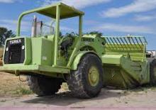 Screpere Terex TS14B