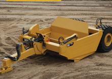 Screpere Caterpillar TS220