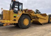 Screpere Komatsu WS16-2