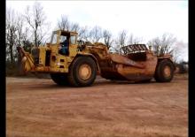Screpere Komatsu WS23-2