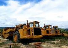 Screpere Komatsu WS23S-1