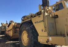 Screpere Komatsu WS23S