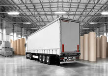 Semi-trailere cu platformă cu prelată Kässbohrer K.SCD X+ / 90 - 12 / 27