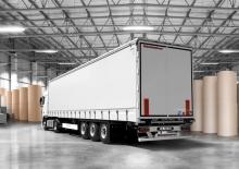 Semi-trailere cu platformă cu prelată Kässbohrer K.SCS X+ / 90 - 12 / 27
