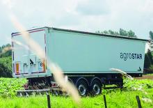 Semiremorci basculante Stas Agrostar