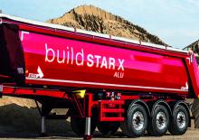 Semiremorci basculante Stas Buildstar - X