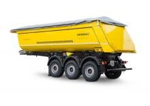 Semiremorci basculante Humbaur HSK 24