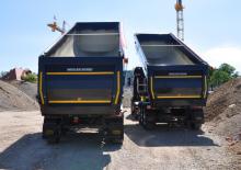 Semiremorci basculante Meiller MHKA44.3-L