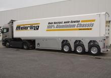 Semiremorci basculante Meierling MSK 24 M / AL-HARG 10.5