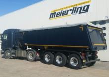 Semiremorci basculante Meierling MSK 24 M/AL-AL 7,2-30