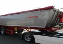 Semiremorci basculante Reisch RHKS-2-AK07