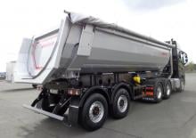 Semiremorci basculante Reisch RHKS-2-SR07