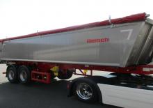 Semiremorci basculante Reisch RHKS-3-AK07