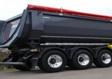 Semiremorci basculante Reisch RHKS-3-SR07
