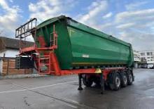 Semiremorci basculante Kempf SK 31/2-S