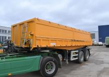 Semiremorci basculante Kempf SK 32/2-S