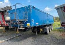 Semiremorci basculante Kempf SK 34/3-P