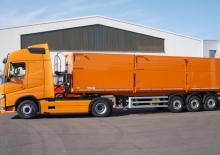 Semiremorci basculante Kempf SK 35/3-P