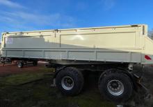 Semiremorci basculante Kempf SKD 31/2
