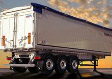 Semiremorci basculante Schmitz Cargobull S.KI LIGHT 24 3AT SL 9.6 AK