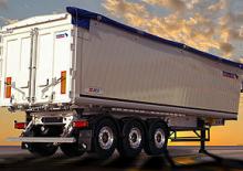 Semiremorci basculante Schmitz Cargobull S.KI LIGHT 24 SL 9.6 AK