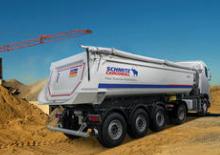 Semiremorci basculante Schmitz Cargobull S.KI SOLID 18 SL 7.2 SR