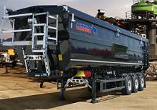 Semiremorci basculante Schmitz Cargobull S.KI SOLID 24 SL 9.6 SR