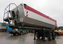 Semiremorci basculante Kempf SKM 32/2 ARB