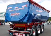 Semiremorci basculante Kempf SKM 35/ AK