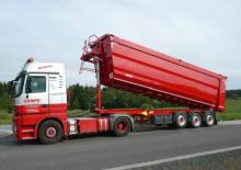 Semiremorci basculante Kempf SKM 35/3 ARB