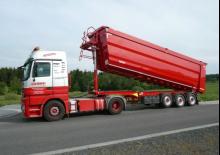 Semiremorci basculante Kempf SKM 35/3 SK