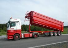 Semiremorci basculante Kempf SKM 35/3 SRB