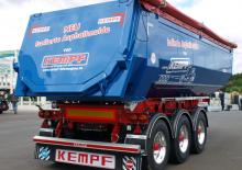 Semiremorci basculante Kempf SKM 35/3 SRi