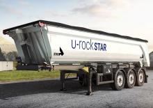 Semiremorci basculante Stas U-rockstar
