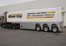 Semiremorci furgon/Semiremorci de TIR Meierling MSA 27 / GL – AL 10,5