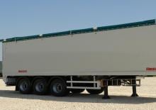 Semiremorci furgon/Semiremorci de TIR Reisch RSBS-3-10