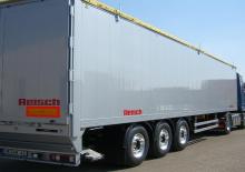 Semiremorci furgon/Semiremorci de TIR Reisch RSBS-3-12
