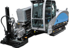 Foreză orizontală dirijată TRACTO-Technik Grundodrill 15 XP