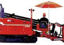 Foreză orizontală dirijată Ditch Witch JT 4020 Mach1
