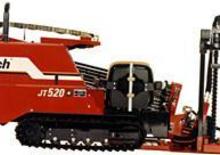 Foreză orizontală dirijată Ditch Witch JT 520